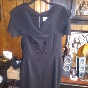 Tatyana Captain "Wiggle" Dress